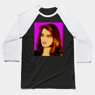 brooke shields Baseball T-Shirt